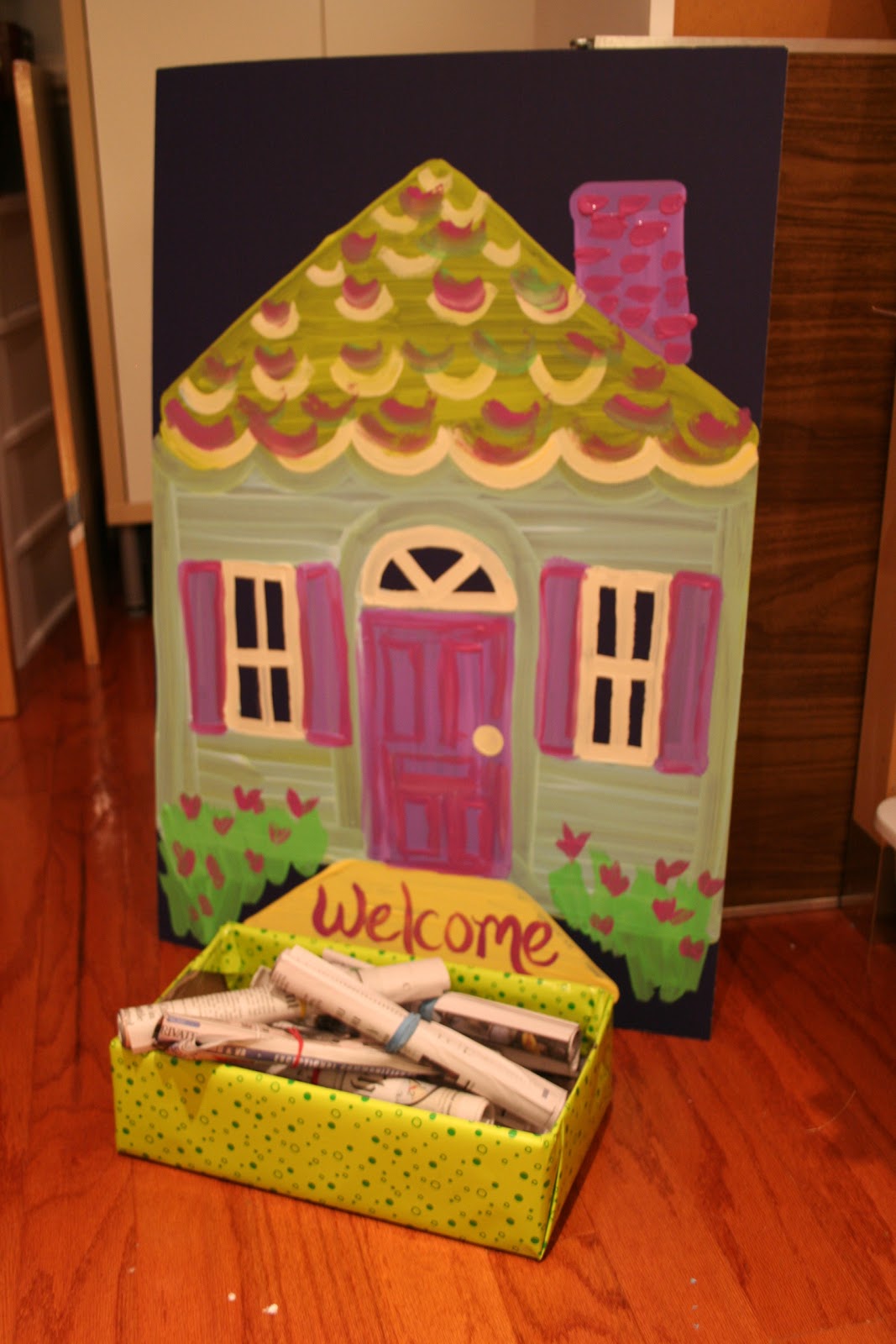 Craft ideas, craft solutions, halloween craft, joe dirt costume, craft