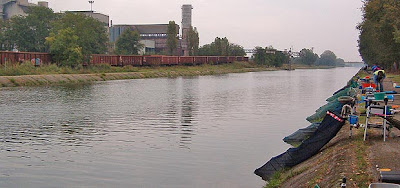 MATCH FISHING ITALY CANALE NAVIGABILE SPINADESCO CONOSCIAMOLO MEGLIO!