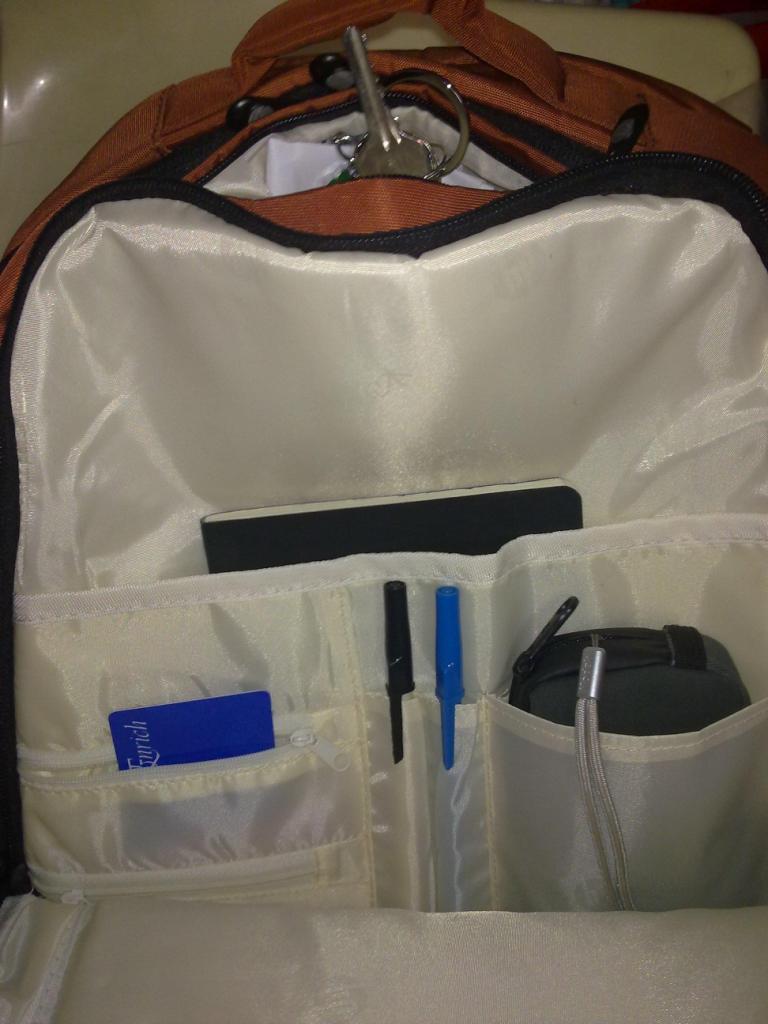 Laptop Bag, Backpack and Sleeve Desirable HP laptop bag (notebook