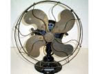 Antique Desk Fans