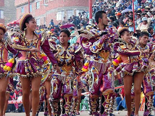 Fiestas de Bolivia