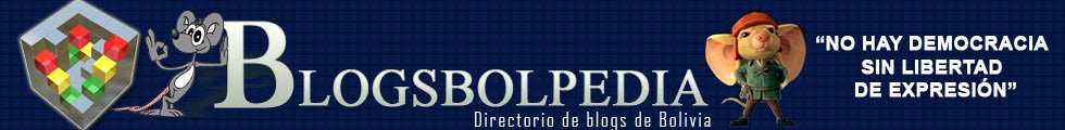 Blogs de Bolivia