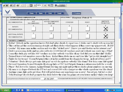 air force ccaf bullets