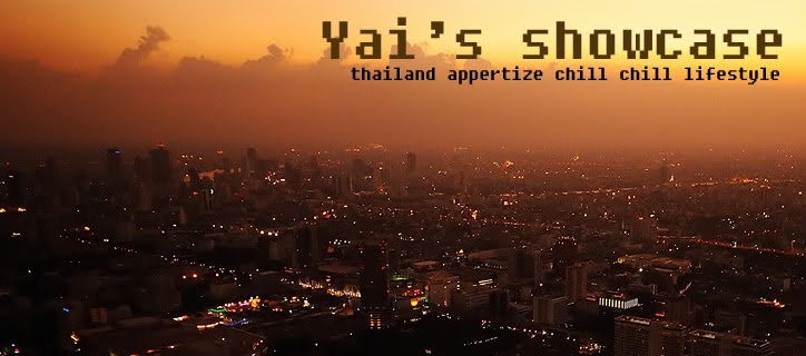 Yai's showcase