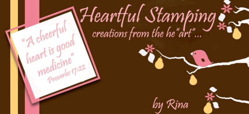 heartful stamping