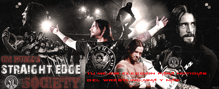 Straight Edge Society Wrestling