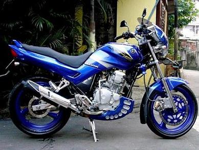Yamaha Scorpio Modifikasi, Konsep Penting!