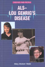 Lou Gehrig's Disease - the book