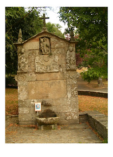CAMINO DE SANTIAGO: VÍA DE LA PLATA Y CAMINO SANABRÉS EN