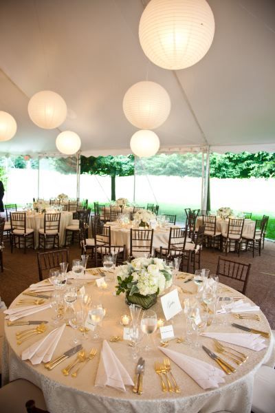Tables The Long and Round of It wedding bloomington decor seating Round1
