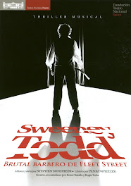 "Sweeney Todd" Brutal barbero de Fleet Street- 25-26-27 feb 2010-Teatro Nacional Sucre