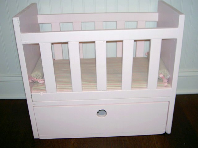 ana white crib