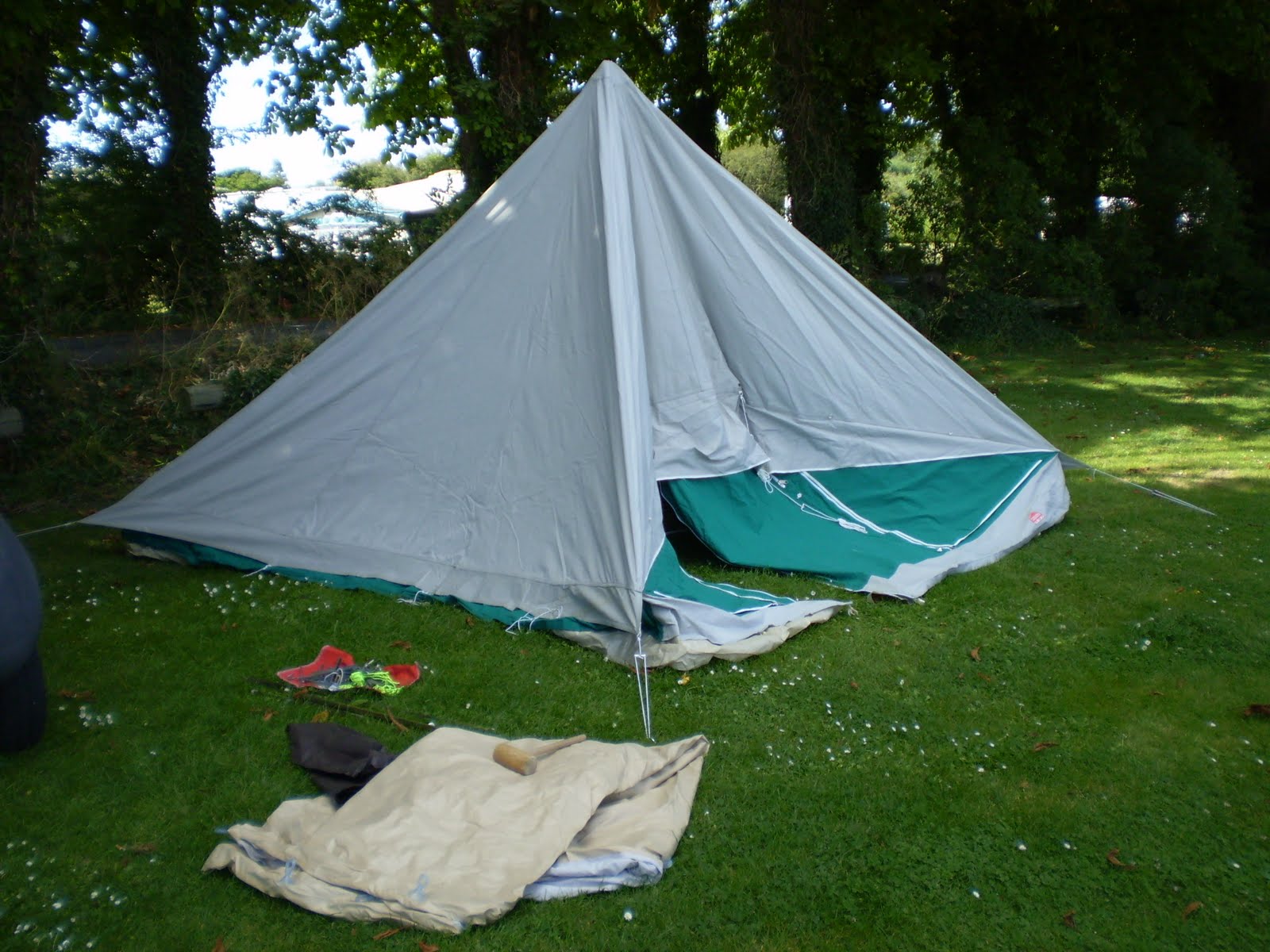 My Tents