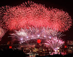 Sydneys New Year Celebration