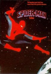 Spiderman, Scott Leva, Cannon Spiderman, Scott Leva, Cannon