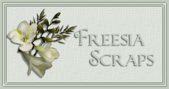 Freesia Scraps