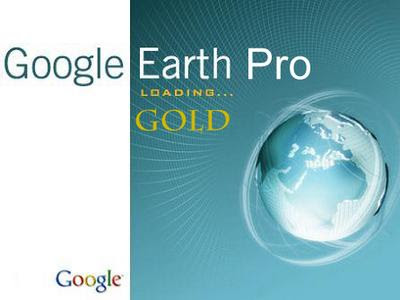 Download Google Earth Pro Gold Edition 2009 Google Earth Pro Gold Edition 2009