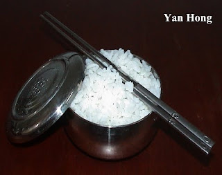South Korea Rice Bowl