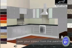Virtual Kitchen
