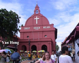 Malacca Christ Church