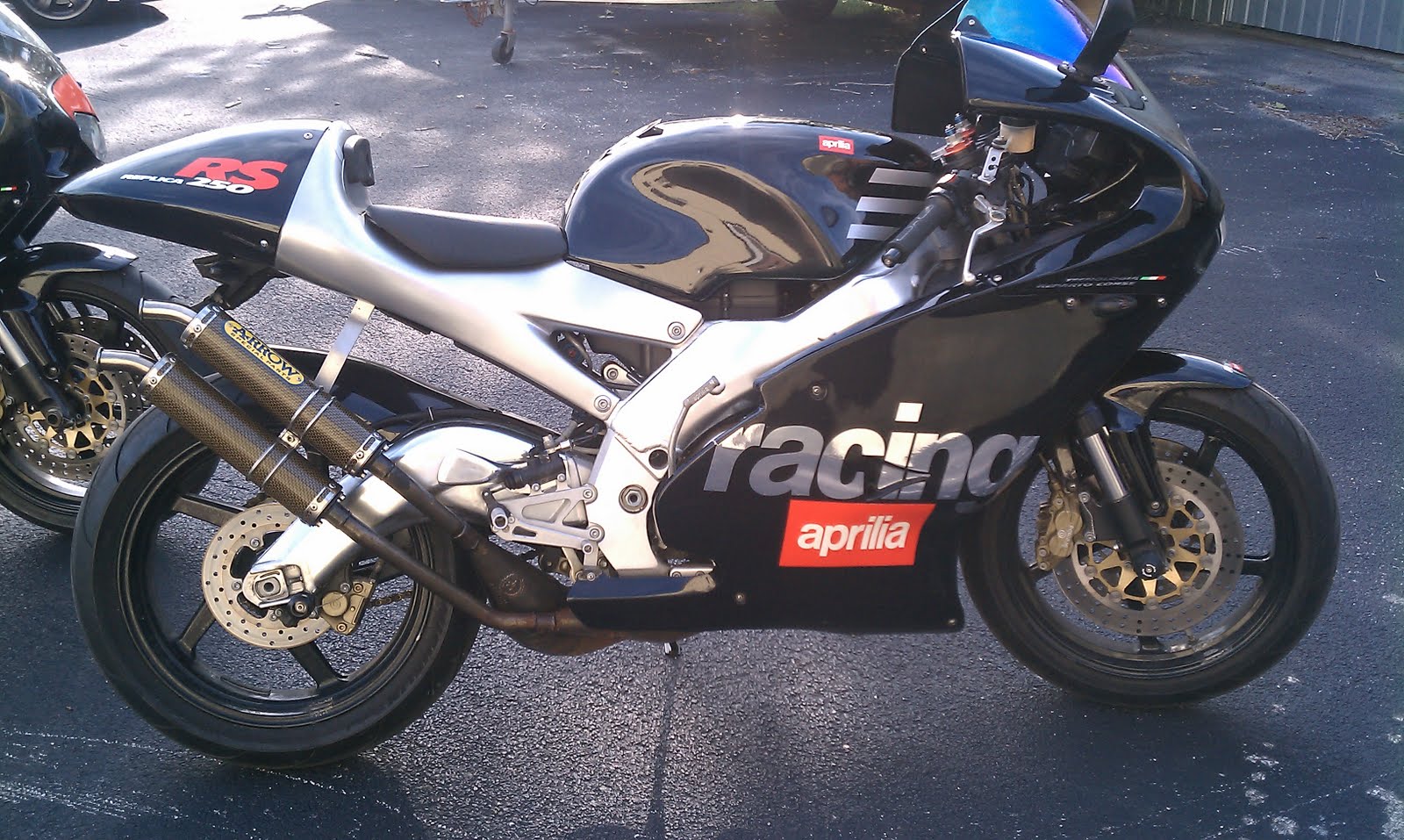 250cc motorcycle speed