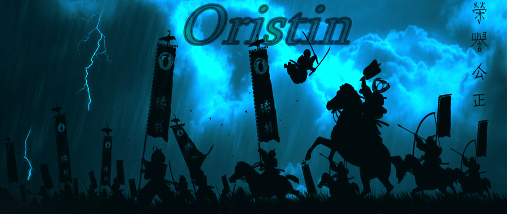 Oristin