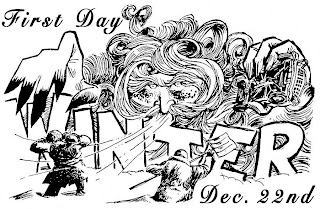 First Day of Winter
