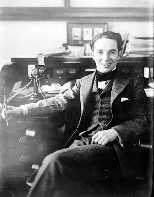 Charlie Chaplin