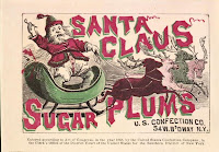 Santa Claus sugar plums, Reproduction Number: LC-USZC4-2275, Library of Congress Prints and Photographs Division.