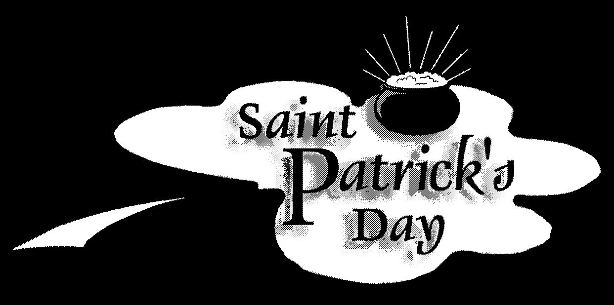Saint Patrick's Day, Pot of Gold