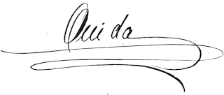 Ouida_signature.png From 'Memoirs of life and literature' by W. H. MALLOCK; published 1920.