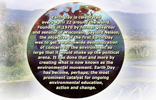 Earth Day History of Earth Day Clip Art