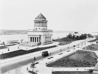 Grant's Tomb in New York, Library of Congress, Prints & Photographs Division, [reproduction number, LC-USZ62-118686]
