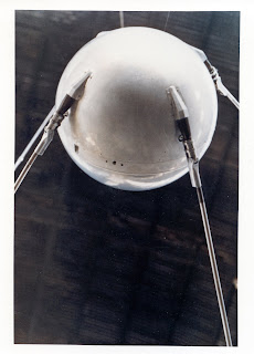 Sputnik and The Dawn of the Space Age, Steve Garber, NASA History Web Curator.