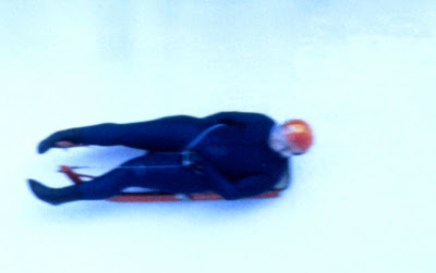 Winter Olympics Luge