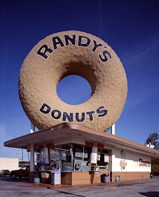 Randy's Donut Shop