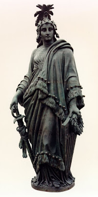 Statue of Freedom U.S. Capitol building