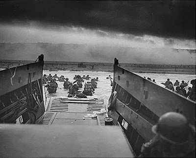 D-Day: Invasion June 6, 1944