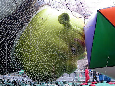 Shrek Balloon Macy's Thanksgiving Parade