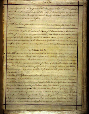 The 14th Amendment