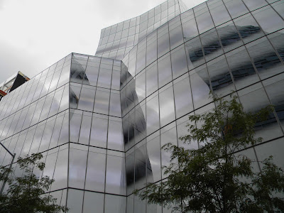 IAC Building Stock Photo