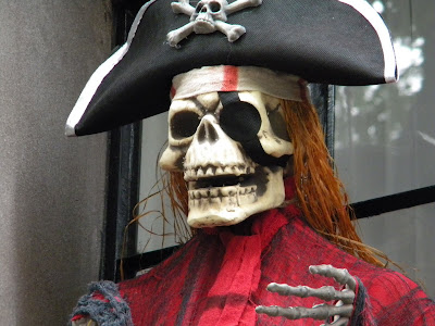 Skeleton Pirate