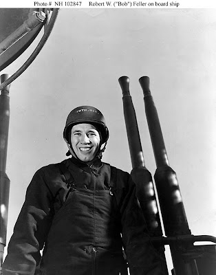 Robert William ('Bob') Feller
