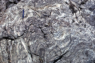 Metamorphic rocks