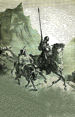 Don Quixote de la Mancha