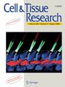 Cell and Tissue Research cover