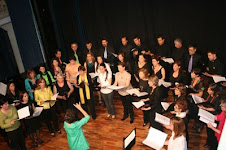 Concierto con el Coro Arte Factum de Bilbao'09