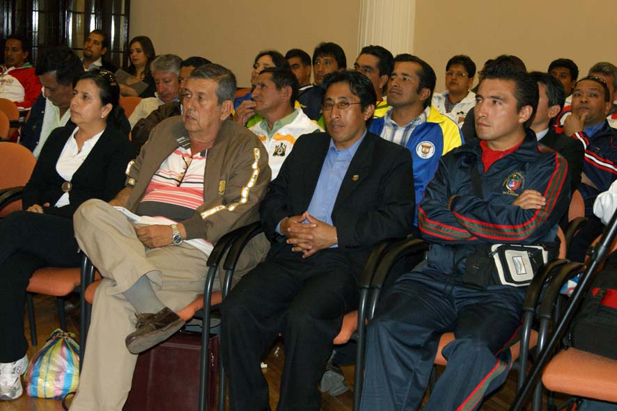 CHIMBORAZO AL DIA V JUEGOS DEPORTIVOS NACIONALES DE MENORES RIOBAMBA 