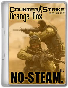 orangeboxcapa Download Counter Strike Source OrangeBox Non Steam   Pc Completo