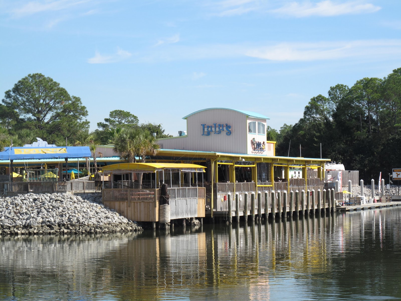 High Spirits Great Loop Voyage: Orange Beach, Alabama